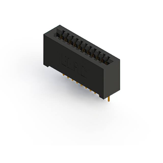 392-011-541-101 EDAC Inc.  Edgeboard Connectors